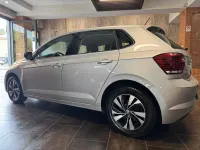Usata VW Polo Highline 90 CV (66 kW) 2018 Argento Utilitaria