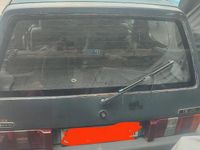 Usata Autobianchi Y10 1992 Verde Utilitaria