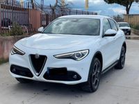 usata Alfa Romeo Stelvio Q4 2.2 210cv 2018