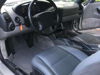 Usata Porsche Boxster 204 CV (150 kW) 1997 Argento Cabrio