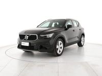 Usata Volvo XC40 Core 129 CV (94 kW) 2022 Nero SUV