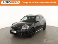 Usata Mini Countryman 150 CV (110 kW) 2021 Nero SUV