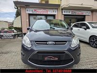 Begagnad Ford C-MAX 95 HK (69 kW) 2012 Svart Minibuss