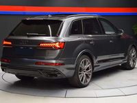 Begagnad Audi Q7 Sport 286 HK (210 kW) 2022 Grå SUV