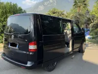 Usata VW Multivan Trendline 131 CV (96 kW) 2007 Monovolume