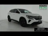 Usata Renault Austral Techno 200 CV (147 kW) 2023 Bianco SUV
