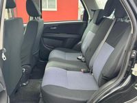 Usata Fiat Sedici Dynamic 120 CV (88 kW) 2008 Nero SUV