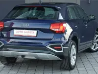 Usata Audi Q2 Ambiente 110 CV (80 kW) 2023 Blu metallizzato SUV
