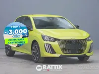 Nuova Peugeot 208 Business-Line 101 CV (74 kW) 2026 Giallo Utilitaria