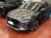Usata Ford Fiesta Active 2023 Grigio Utilitaria