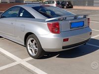 Second-hand Toyota Celica 143 CP (105 kW) 2003 Gri Coupe