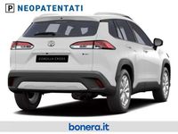 Nuova Toyota Corolla Cross 140 CV (102 kW) 2026 Super white SUV