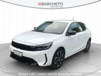 Usata Opel Corsa 101 CV (74 kW) 2025 Bianco Utilitaria