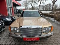 Usata Mercedes 380 SE 204 CV (150 kW) 1981 Oro Berlina