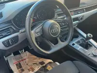 Usata Audi A4 150 CV (110 kW) 2016 Nero Berlina