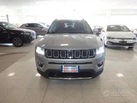 Usata Jeep Compass Limited 2019 Grigio SUV