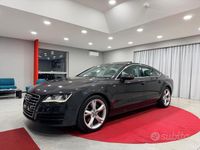 Usata Audi A7 Business Plus 245 CV (180 kW) 2011 Grigio Berlina