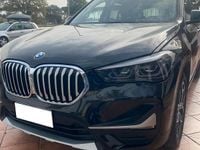 Usata BMW X1 Advantage 150 CV (110 kW) 2021 Nero SUV