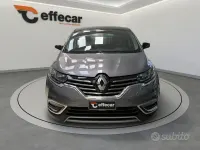 Usata Renault Espace Intens 160 CV (117 kW) 2016 Grigio Monovolume