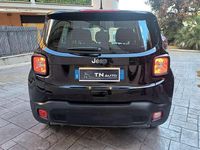 Usata Jeep Renegade Limited 131 CV (96 kW) 2022 Nero SUV