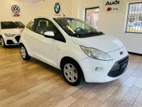 Usata Ford Ka Plus 69 CV (50 kW) 2011 Bianco Utilitaria
