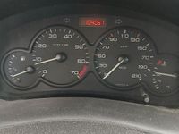 Usata Peugeot 206 2001 Grigio Berlina