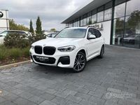 usata BMW X3 xDrive20d Msport