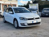 Usata VW Golf 89 CV (65 kW) 2016 Bianco Coupé
