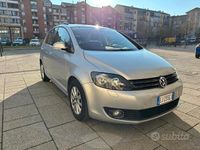 Usata VW Golf Plus Cross 105 CV (77 kW) 2012 Grigio Monovolume