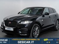 usata Jaguar F-Pace 2.0D 240 cv AWD Auto - IVA Esposta