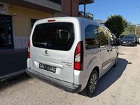 Usata Peugeot TePee Premium 92 CV (67 kW) 2013 Argento Station wagon