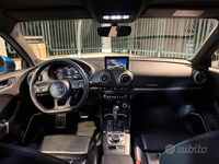 Usata Audi A3 S-Line 184 CV (135 kW) 2017 Berlina