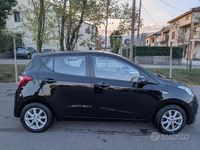 Begagnad Hyundai i10 69 HK (50 kW) 2014 Svart Halvkombi