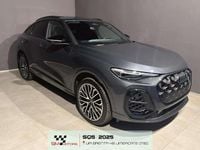 Nuova Audi SQ5 Sportback 367 CV (269 kW) 2025 Tambora grigio SUV