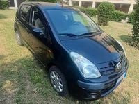 Usata Nissan Micra 80 CV (58 kW) 2009 Nero Berlina