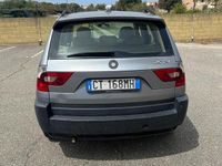 Usata BMW X3 150 CV (110 kW) 2006 SUV