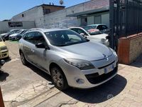 Usata Renault Mégane GT Line GT-Line 110 CV (80 kW) 2011 Grigio Berlina