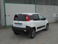 usata Fiat Panda 4x4 Panda 1.3 MJT Van