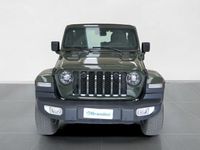 usata Jeep Wrangler 2.0 PHEV unlimited 2.0 atx phev sahara 4xe auto