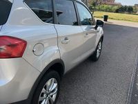 Usata Ford Kuga 136 CV (100 kW) 2009 Grigio SUV