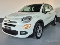 Usata Fiat 500X Lounge 140 CV (102 kW) 2017 Bianco SUV
