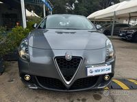 Usata Alfa Romeo Giulietta Super 120 CV (88 kW) 2018 Grigio Berlina