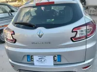 Usata Renault Mégane GrandTour 2013 Grigio Station wagon