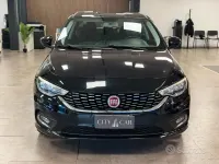 Usata Fiat Tipo Lounge 120 CV (88 kW) 2016 Nero Berlina