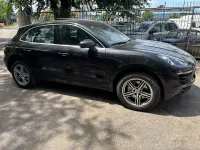 Usata Porsche Macan 250 CV (183 kW) 2014 Nero SUV