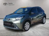 Usata Toyota Aygo X Trend 72 CV (52 kW) 2022 Verde SUV