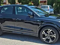 Usata Audi Q3 Sportback S-Line 150 CV (110 kW) 2021 Nero SUV