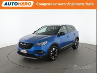 Occasion Opel Grandland X Innovation 131 ch (96 kW) 2019 Bleue SUV