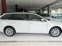 Usata Skoda Octavia Ambition 116 CV (85 kW) 2020 Bianco Station wagon