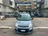 Usata Fiat Panda Connect 69 CV (50 kW) 2019 Grigio Utilitaria